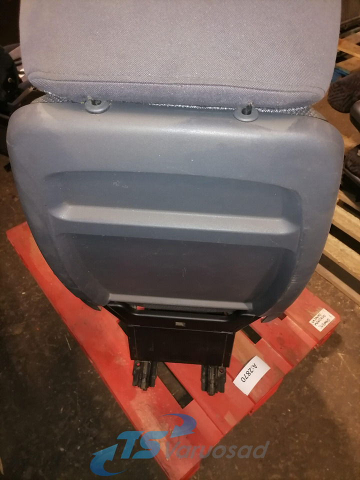 Scania Passenger seat 1797511 - מושב עבור משאית: תמונה 5 Scania Passenger seat 1797511 - מושב עבור משאית: תמונה 5