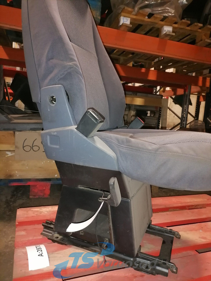 Scania Passenger seat 1797511 - מושב עבור משאית: תמונה 2 Scania Passenger seat 1797511 - מושב עבור משאית: תמונה 2