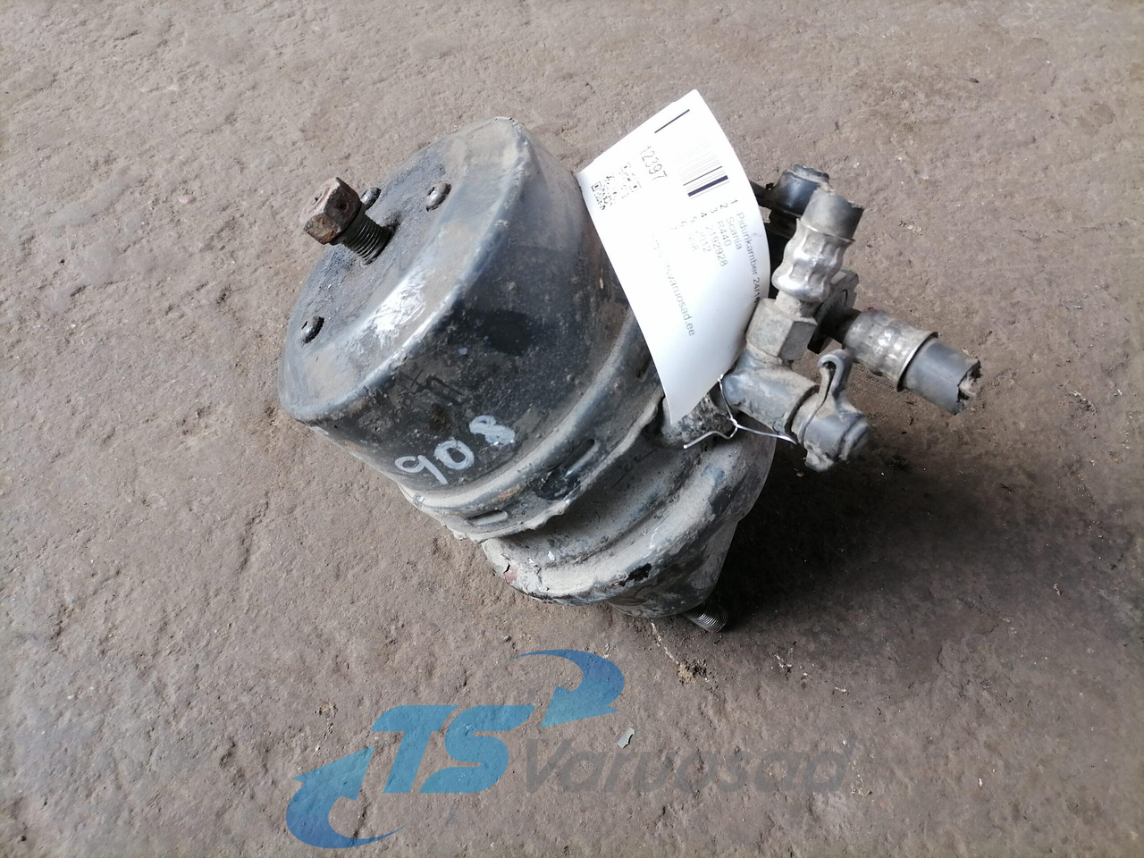 Scania Pidurikamber 24/16 2192928 - חלקי בלמים עבור משאית: תמונה 1 Scania Pidurikamber 24/16 2192928 - חלקי בלמים עבור משאית: תמונה 1