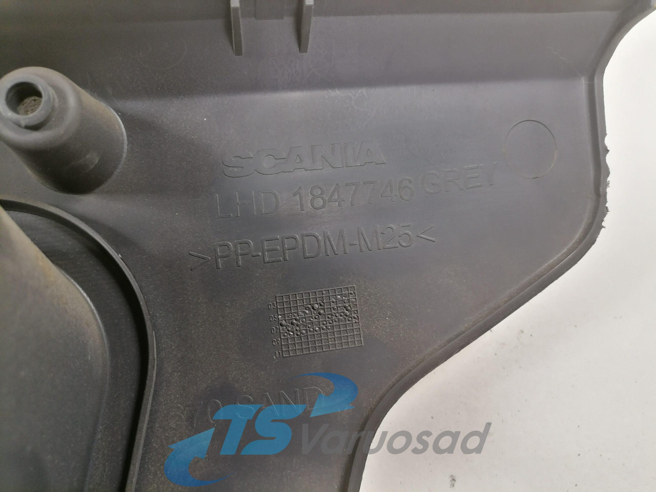 Scania Plastic 1847746 - חלק אוניברסלי עבור משאית: תמונה 5 Scania Plastic 1847746 - חלק אוניברסלי עבור משאית: תמונה 5