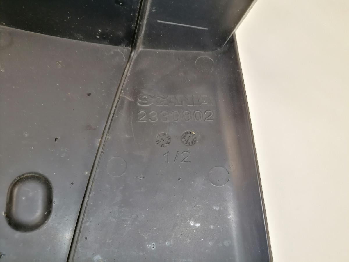 Scania Plastikdetail 2330802 - אווירודינמיקה/ ספוילר עבור משאית: תמונה 4 Scania Plastikdetail 2330802 - אווירודינמיקה/ ספוילר עבור משאית: תמונה 4