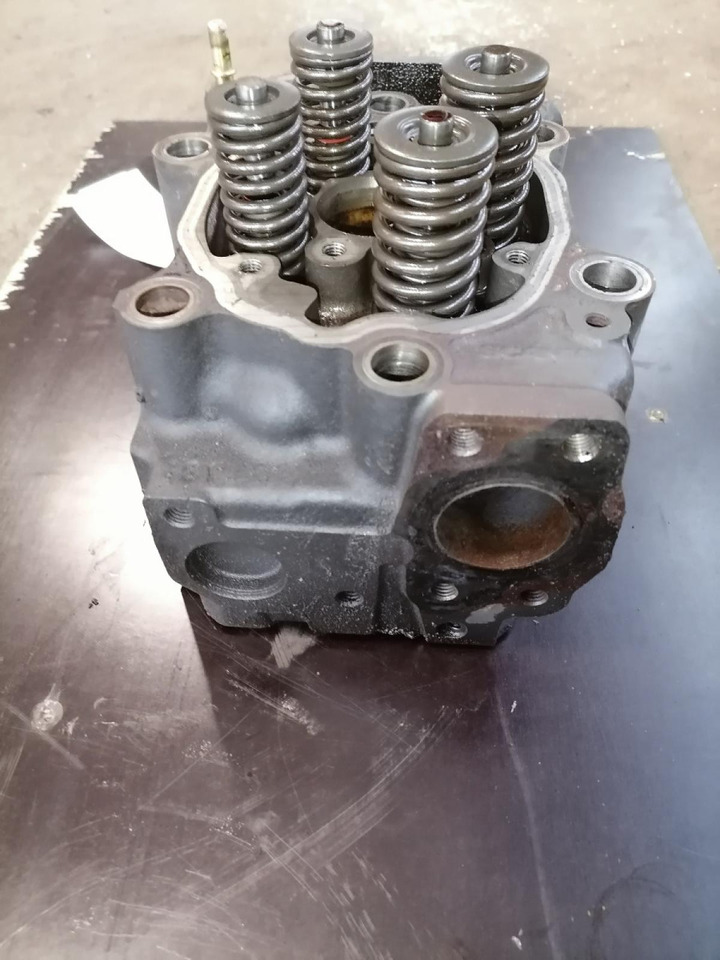 Scania Plokikaas, OC09/13 2608566 - ראש צילינדר עבור משאית: תמונה 5 Scania Plokikaas, OC09/13 2608566 - ראש צילינדר עבור משאית: תמונה 5