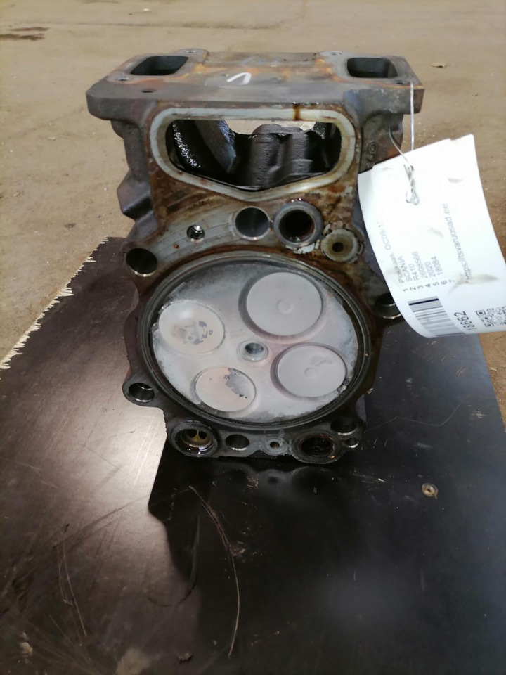 Scania Plokikaas, OC09/13 2608566 - ראש צילינדר עבור משאית: תמונה 2 Scania Plokikaas, OC09/13 2608566 - ראש צילינדר עבור משאית: תמונה 2