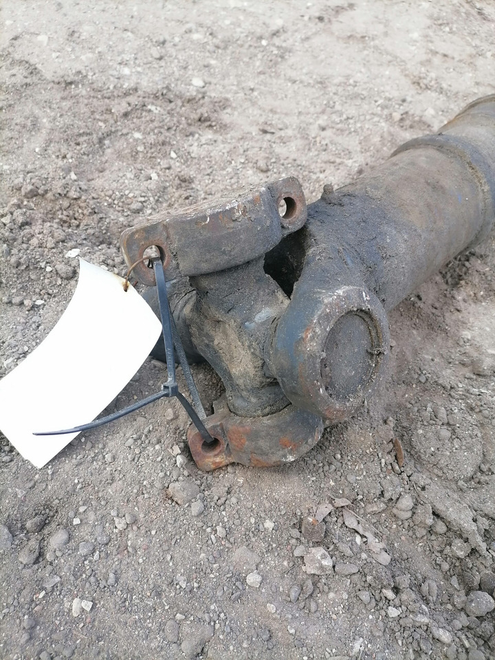 Scania Propeller shaft 1758600 - גל מדחף עבור משאית: תמונה 4 Scania Propeller shaft 1758600 - גל מדחף עבור משאית: תמונה 4