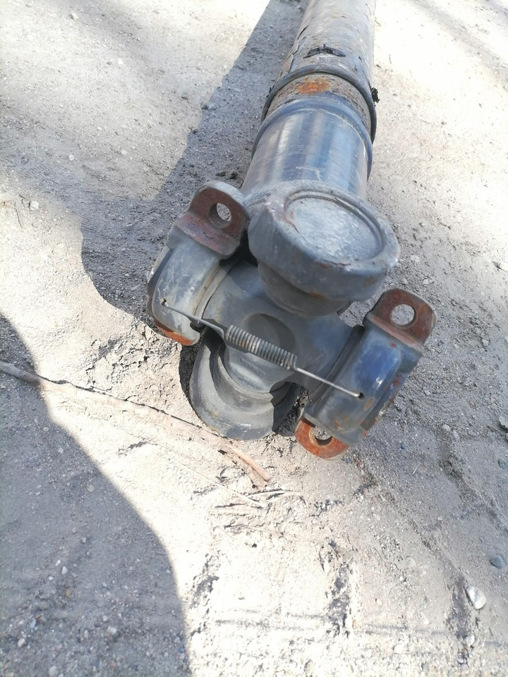 Scania Propeller shaft 1758616 - גל מדחף עבור משאית: תמונה 4 Scania Propeller shaft 1758616 - גל מדחף עבור משאית: תמונה 4