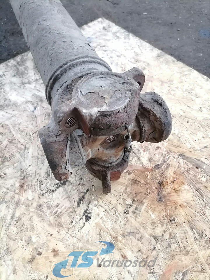 Scania Propeller shaft 1758616 - גל מדחף עבור משאית: תמונה 3 Scania Propeller shaft 1758616 - גל מדחף עבור משאית: תמונה 3