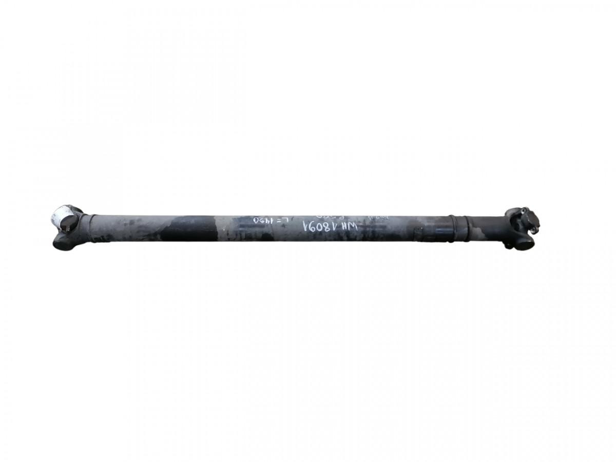 Scania Propeller shaft 1758625 - גל מדחף עבור משאית: תמונה 1 Scania Propeller shaft 1758625 - גל מדחף עבור משאית: תמונה 1