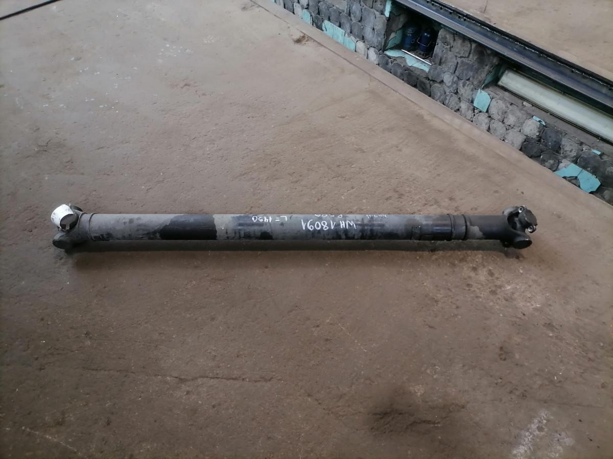 Scania Propeller shaft 1758625 - גל מדחף עבור משאית: תמונה 2 Scania Propeller shaft 1758625 - גל מדחף עבור משאית: תמונה 2