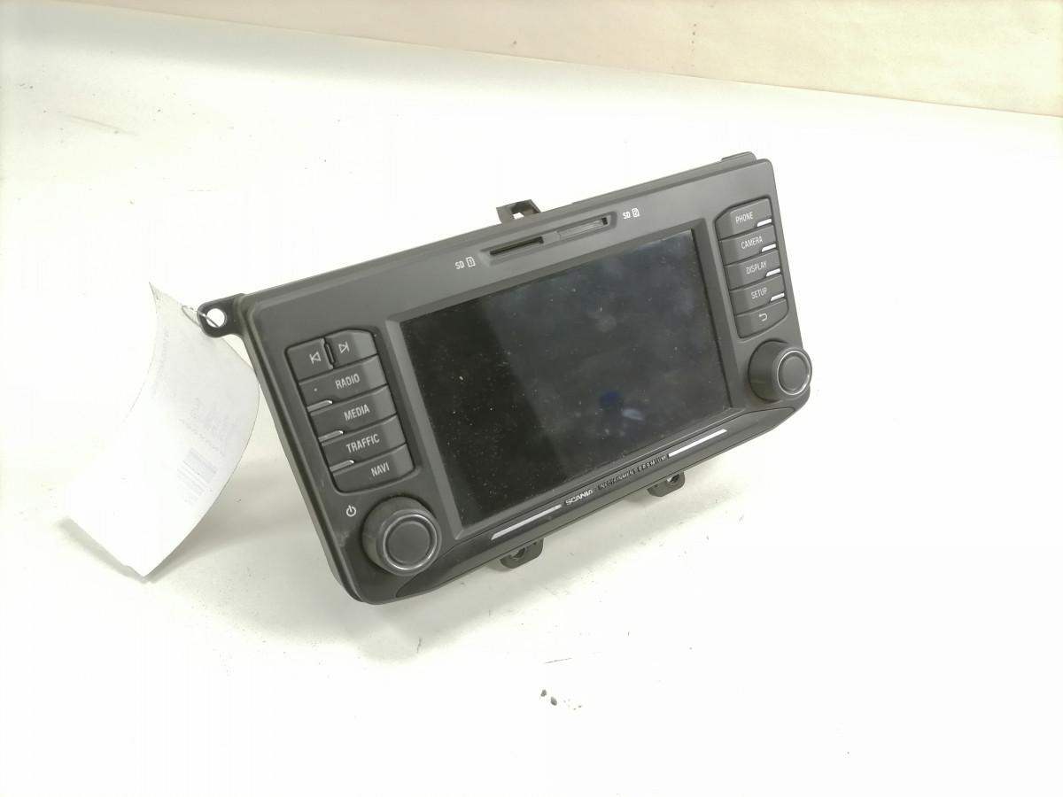 Scania Raadio 2635711 - מערכת חשמל עבור משאית: תמונה 2 Scania Raadio 2635711 - מערכת חשמל עבור משאית: תמונה 2