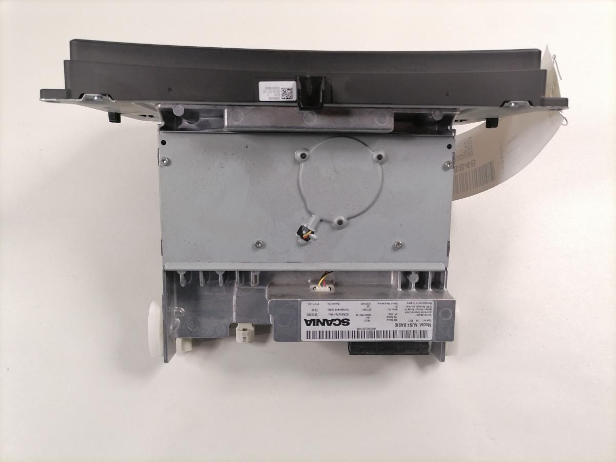 Scania Raadio 2906950 - מערכת חשמל עבור משאית: תמונה 4 Scania Raadio 2906950 - מערכת חשמל עבור משאית: תמונה 4