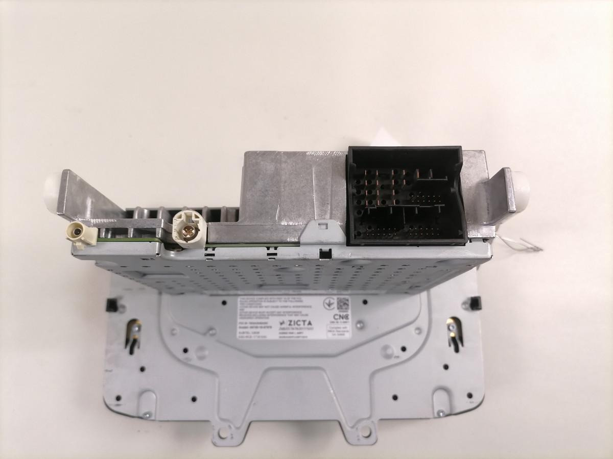 Scania Raadio 2906950 - מערכת חשמל עבור משאית: תמונה 5 Scania Raadio 2906950 - מערכת חשמל עבור משאית: תמונה 5