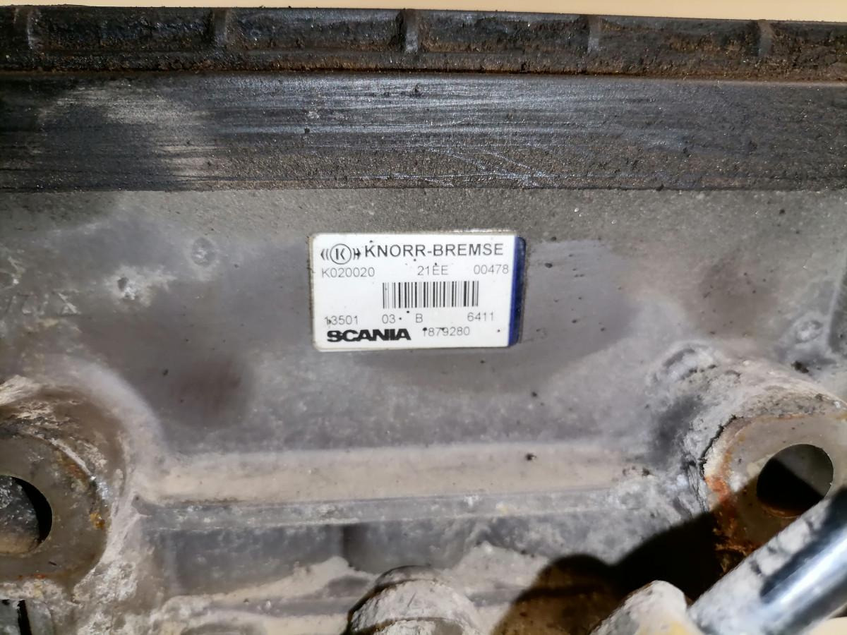 Scania Rear axel brake pressure control valve 1879280 - שסתום בלמים עבור משאית: תמונה 5 Scania Rear axel brake pressure control valve 1879280 - שסתום בלמים עבור משאית: תמונה 5