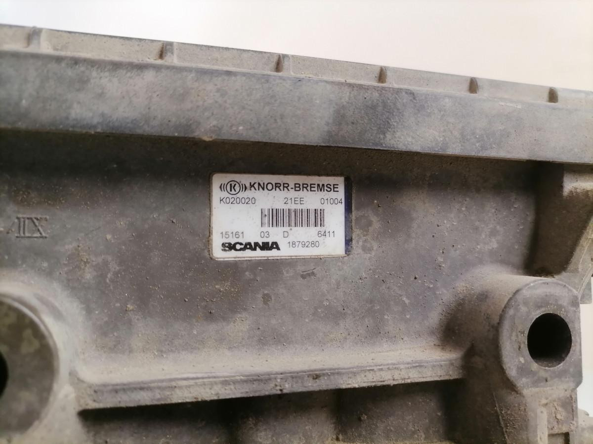 Scania Rear axel brake pressure control valve 1879280 - שסתום בלמים עבור משאית: תמונה 5 Scania Rear axel brake pressure control valve 1879280 - שסתום בלמים עבור משאית: תמונה 5