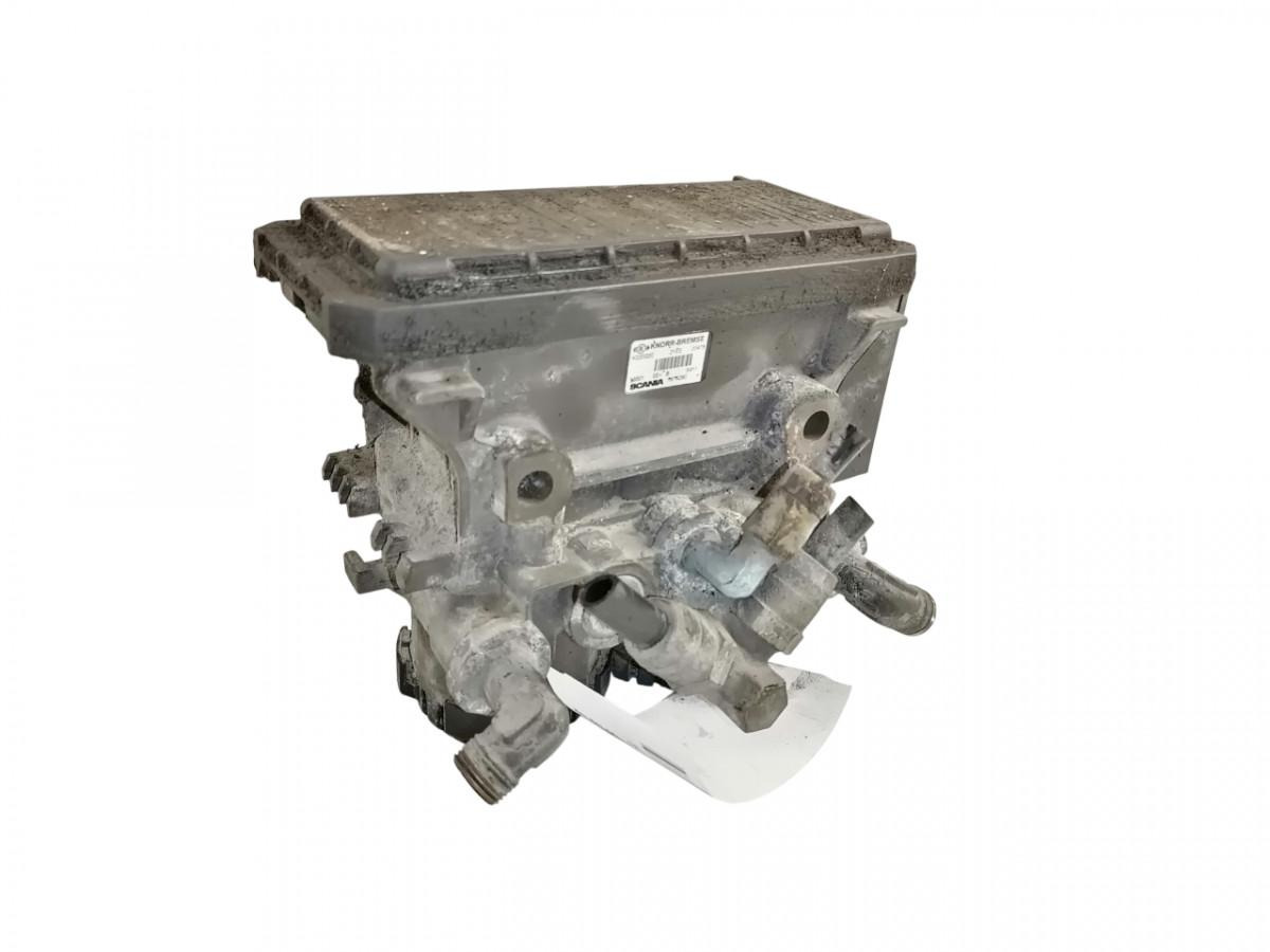 Scania Rear axel brake pressure control valve 1879280 - שסתום בלמים עבור משאית: תמונה 1 Scania Rear axel brake pressure control valve 1879280 - שסתום בלמים עבור משאית: תמונה 1