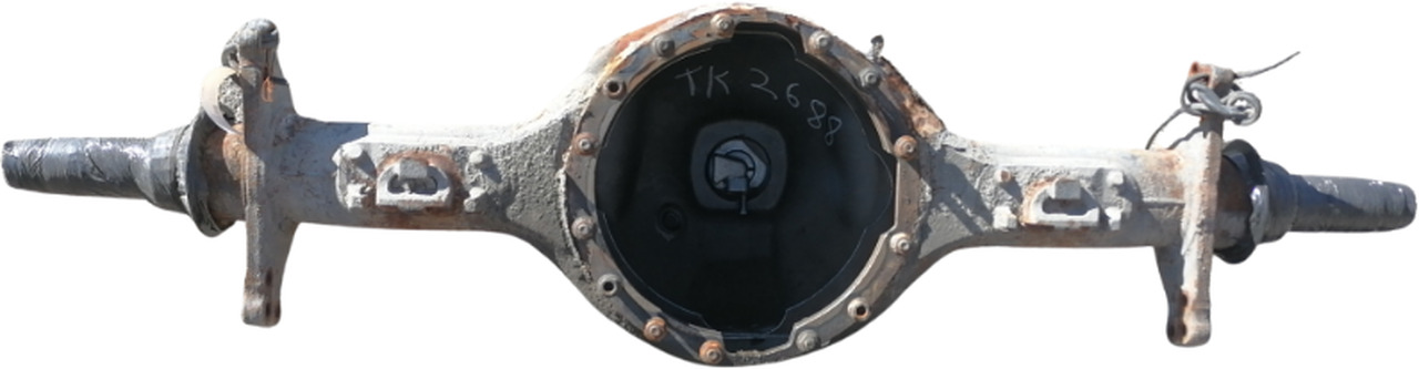 Scania Rear axel housing 1733934 - סרן וחלקים עבור משאית: תמונה 1 Scania Rear axel housing 1733934 - סרן וחלקים עבור משאית: תמונה 1