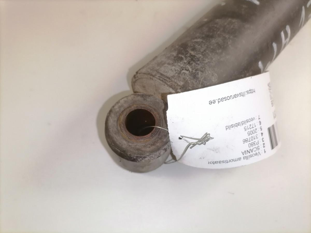 Scania Rear axel shock absorber 310786 - בולם זעזועים עבור משאית: תמונה 4 Scania Rear axel shock absorber 310786 - בולם זעזועים עבור משאית: תמונה 4