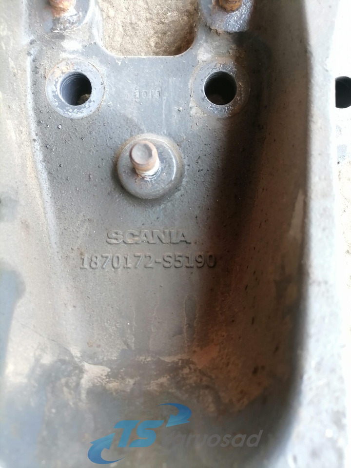 Scania Rear axel spring 1870172 - מתלה עבור משאית: תמונה 3 Scania Rear axel spring 1870172 - מתלה עבור משאית: תמונה 3