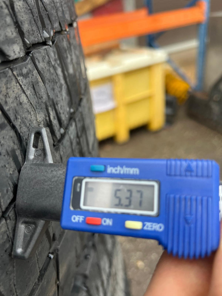 Scania Rehvid + veljed 315/70R22.5 31570R225 - גלגלים וצמיגים עבור משאית: תמונה 5 Scania Rehvid + veljed 315/70R22.5 31570R225 - גלגלים וצמיגים עבור משאית: תמונה 5