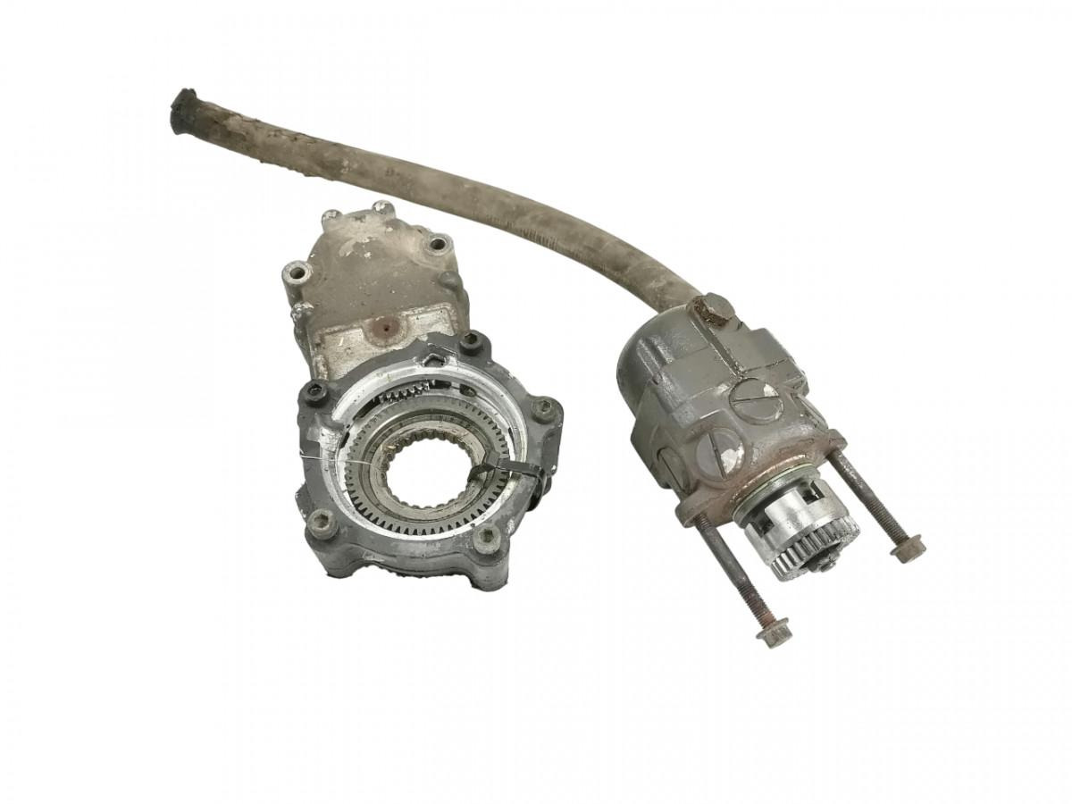 Scania Roolivõimendi õlipump + väljavõte 1734726 - משאבת היגוי עבור משאית: תמונה 1 Scania Roolivõimendi õlipump + väljavõte 1734726 - משאבת היגוי עבור משאית: תמונה 1