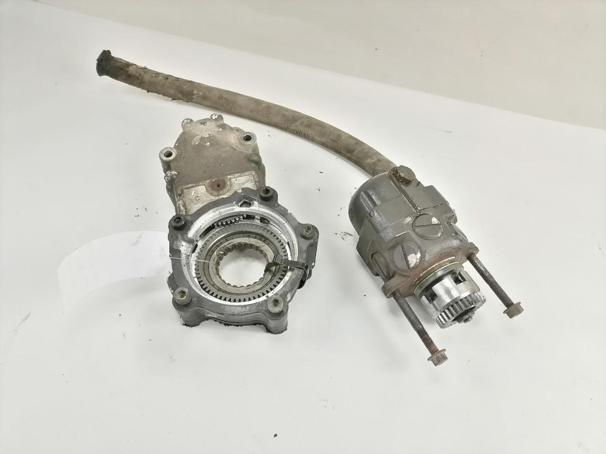 Scania Roolivõimendi õlipump + väljavõte 1734726 - משאבת היגוי עבור משאית: תמונה 2 Scania Roolivõimendi õlipump + väljavõte 1734726 - משאבת היגוי עבור משאית: תמונה 2
