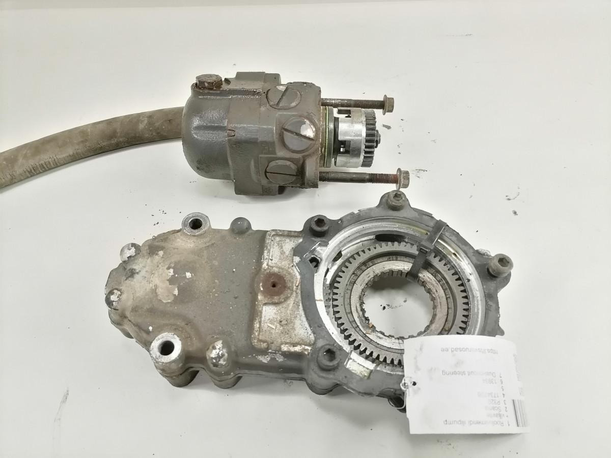 Scania Roolivõimendi õlipump + väljavõte 1734726 - משאבת היגוי עבור משאית: תמונה 4 Scania Roolivõimendi õlipump + väljavõte 1734726 - משאבת היגוי עבור משאית: תמונה 4