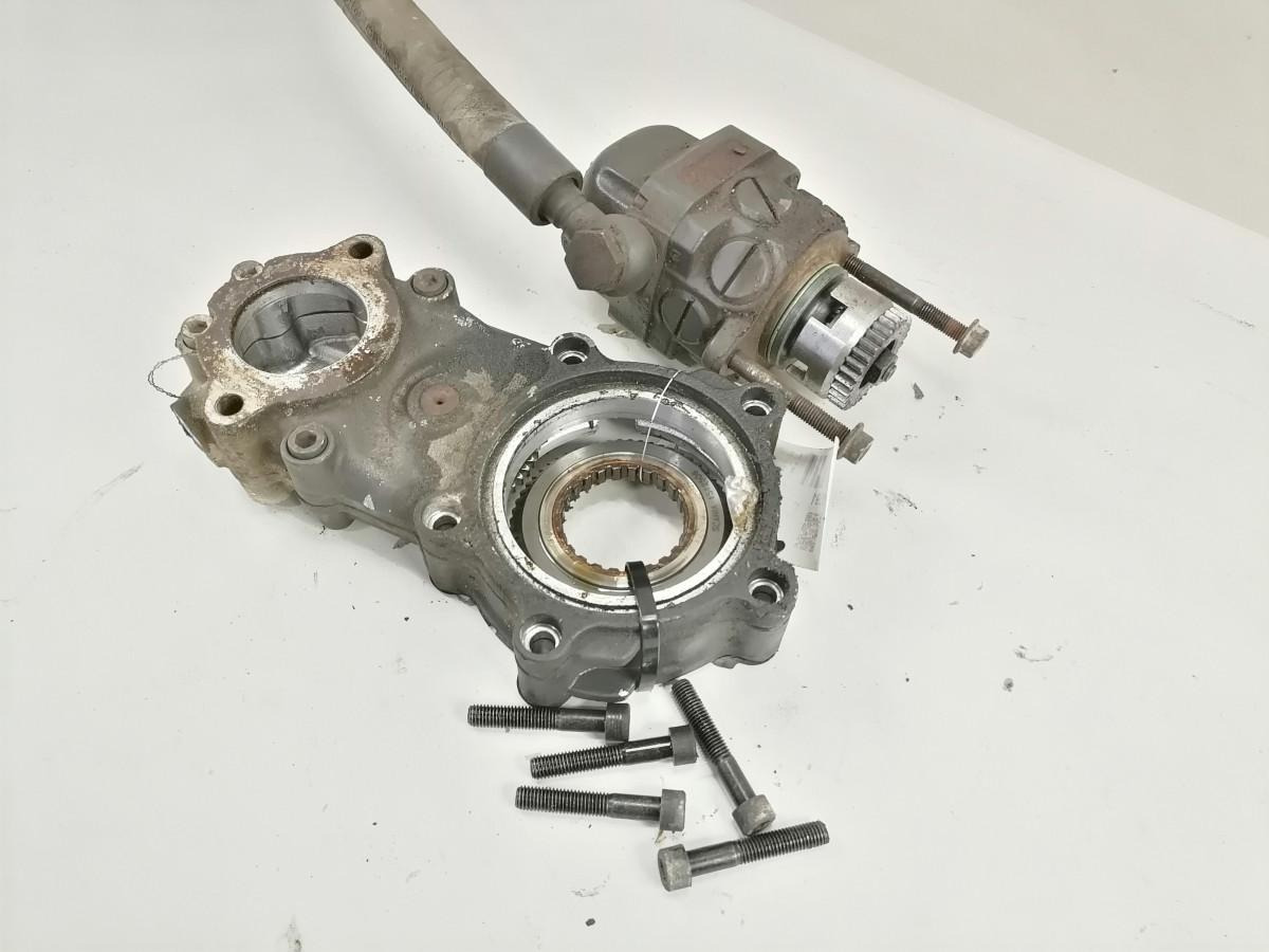 Scania Roolivõimendi õlipump + väljavõte 1734726 - משאבת היגוי עבור משאית: תמונה 3 Scania Roolivõimendi õlipump + väljavõte 1734726 - משאבת היגוי עבור משאית: תמונה 3
