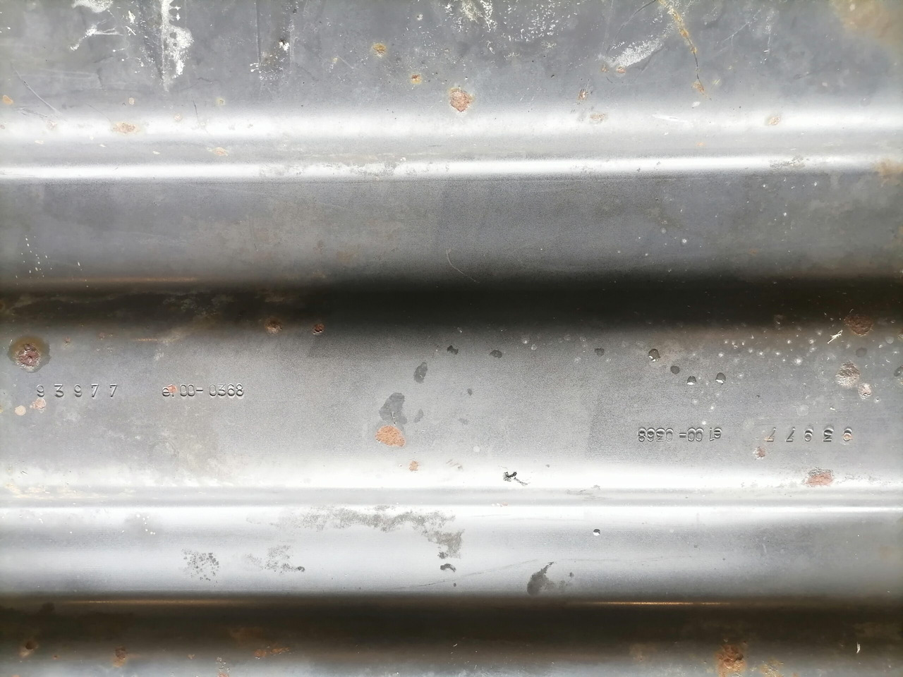 Scania Saddle plate 2061804 - מצמד גלגל חמישי עבור משאית: תמונה 4 Scania Saddle plate 2061804 - מצמד גלגל חמישי עבור משאית: תמונה 4