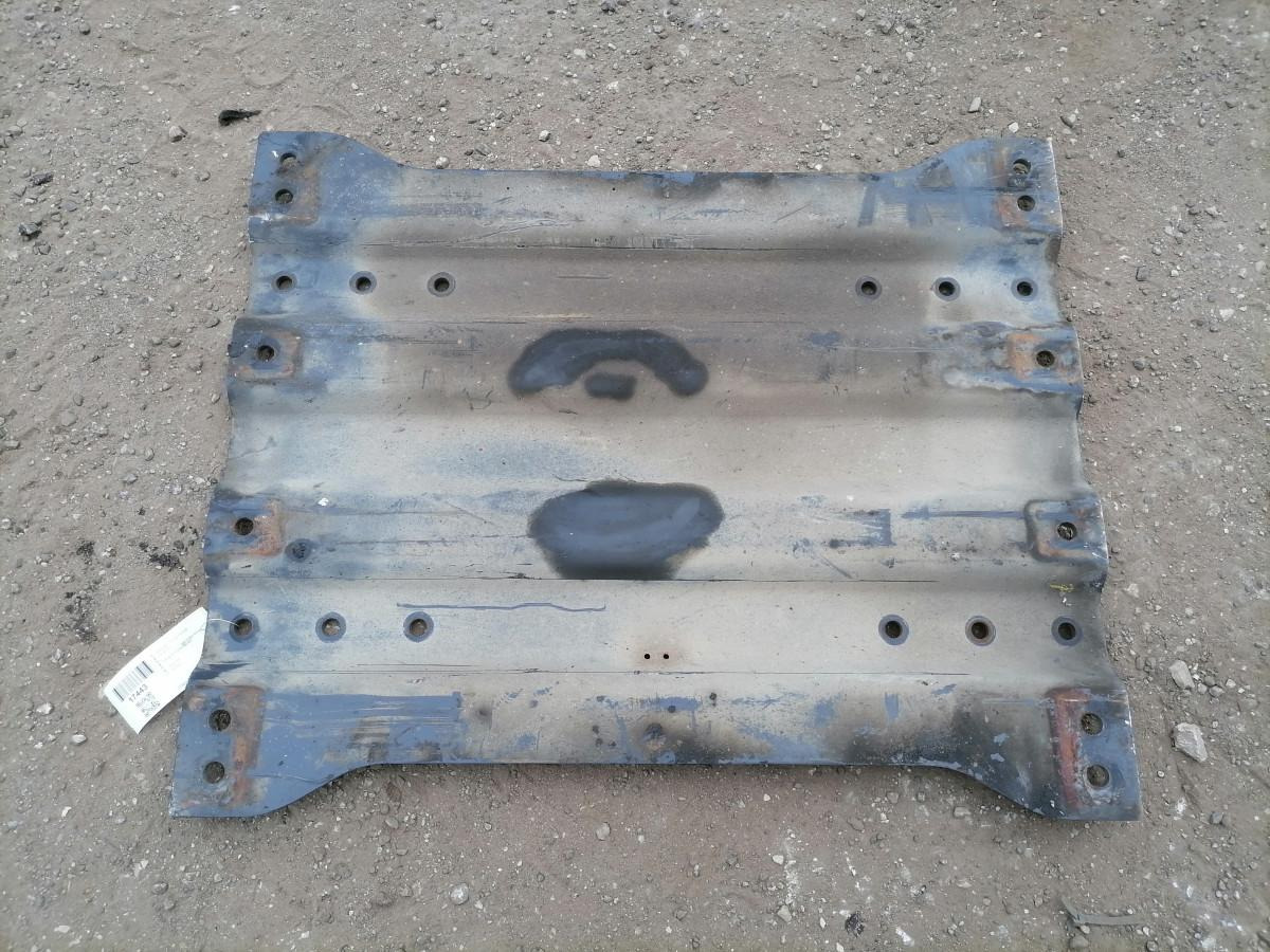 Scania Saddle plate MPL41040636AD - מצמד גלגל חמישי עבור משאית: תמונה 2 Scania Saddle plate MPL41040636AD - מצמד גלגל חמישי עבור משאית: תמונה 2