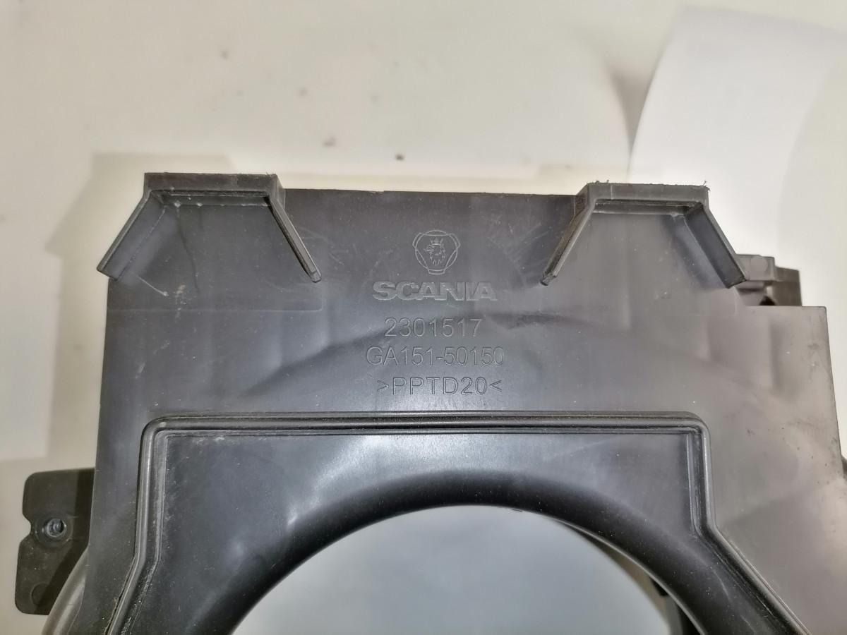 Scania Salongisoojenduse ventilaatori korpus 2301516 - חימום/ אוורור עבור משאית: תמונה 4 Scania Salongisoojenduse ventilaatori korpus 2301516 - חימום/ אוורור עבור משאית: תמונה 4