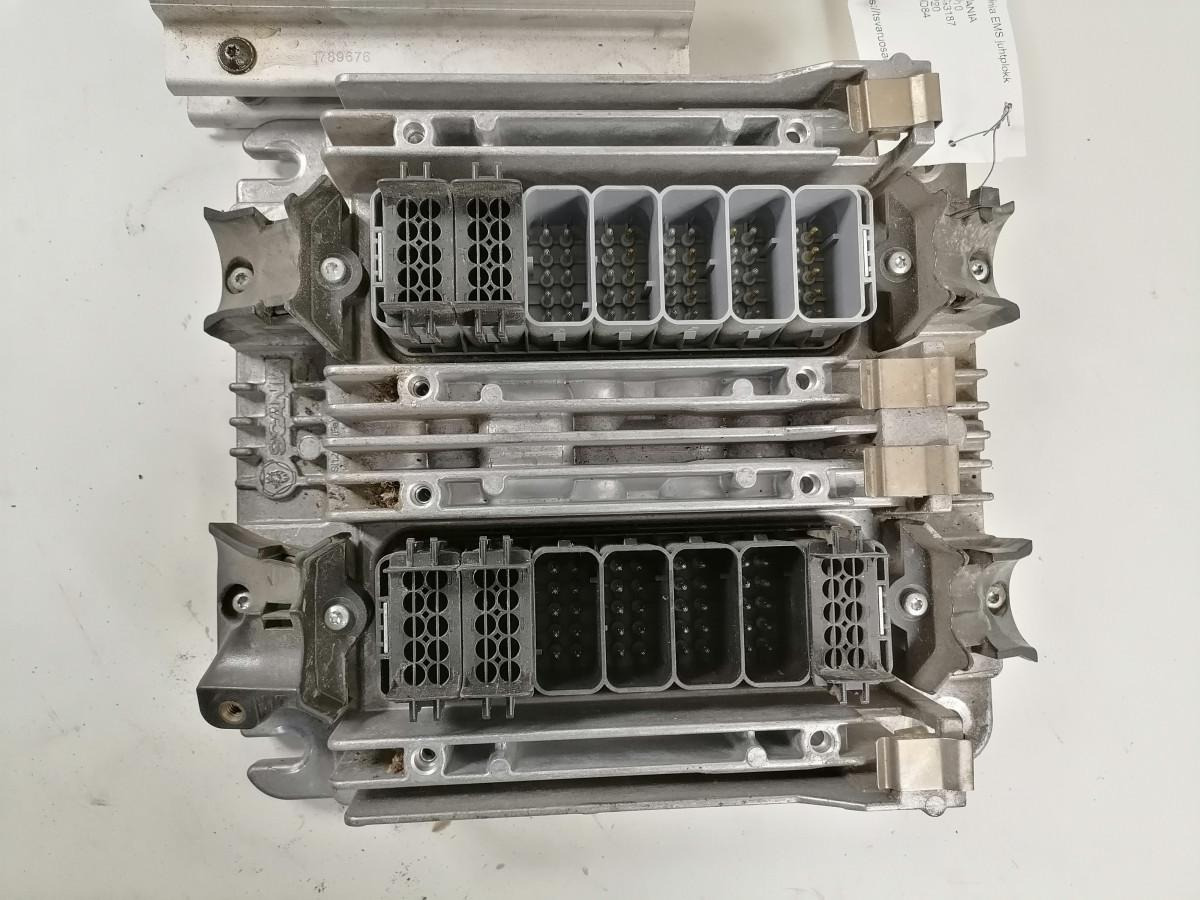 Scania Scania EMS juhtplokk, OC13 2853187 - ECU עבור משאית: תמונה 4 Scania Scania EMS juhtplokk, OC13 2853187 - ECU עבור משאית: תמונה 4