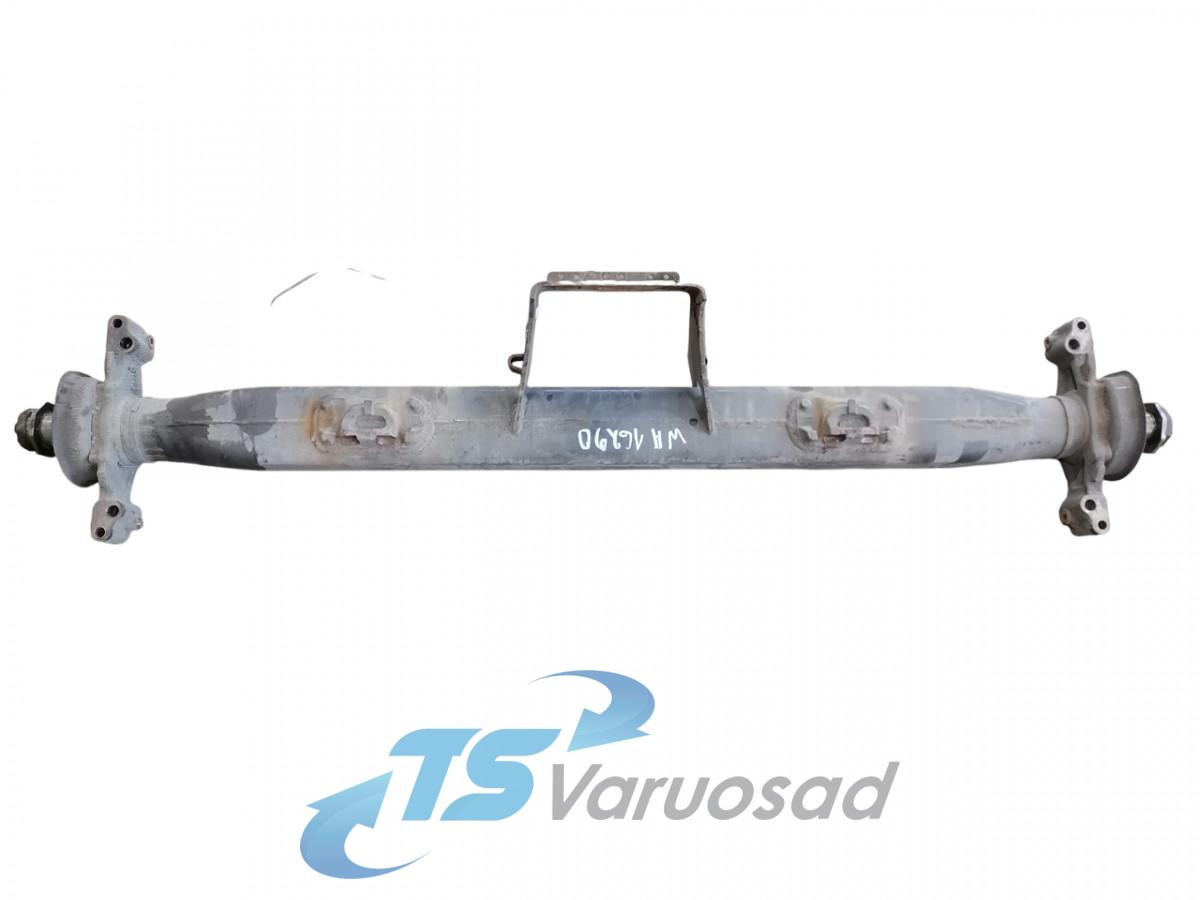 Scania Scania abisilla tala A400SA 2188384 - סרן וחלקים עבור משאית: תמונה 1 Scania Scania abisilla tala A400SA 2188384 - סרן וחלקים עבור משאית: תמונה 1