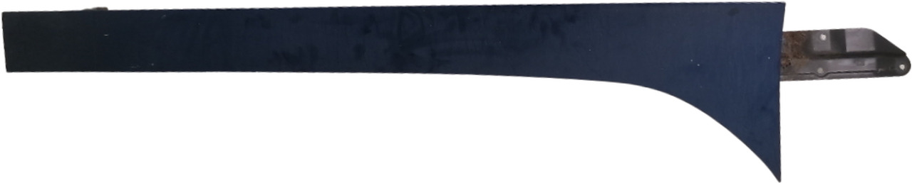 Scania Scania cab wind deflector, right side 1348520 - אווירודינמיקה/ ספוילר עבור משאית: תמונה 1 Scania Scania cab wind deflector, right side 1348520 - אווירודינמיקה/ ספוילר עבור משאית: תמונה 1