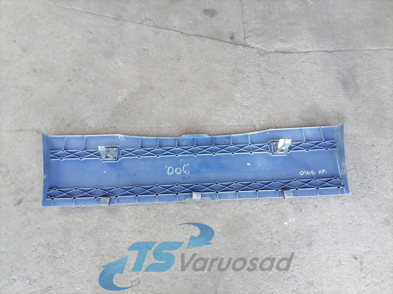 Scania Scania cab wind deflector, roof 1731083 - אווירודינמיקה/ ספוילר עבור משאית: תמונה 3 Scania Scania cab wind deflector, roof 1731083 - אווירודינמיקה/ ספוילר עבור משאית: תמונה 3