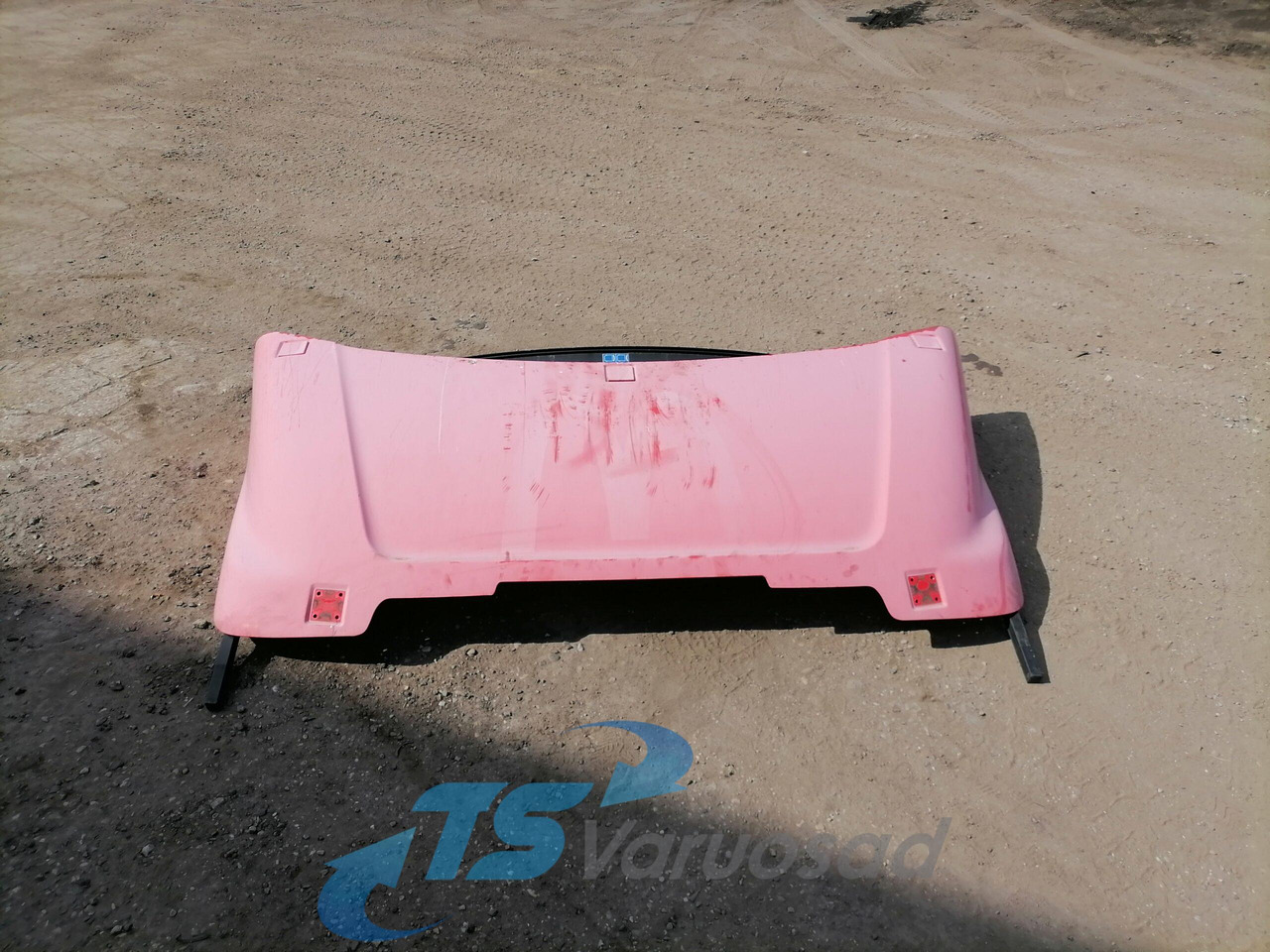 Scania Scania cab wind deflector, roof 1757973 - אווירודינמיקה/ ספוילר עבור משאית: תמונה 1 Scania Scania cab wind deflector, roof 1757973 - אווירודינמיקה/ ספוילר עבור משאית: תמונה 1