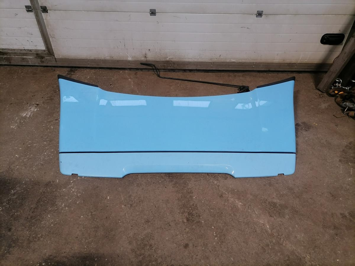 Scania Scania cab wind deflector, roof 2390522 - אווירודינמיקה/ ספוילר עבור משאית: תמונה 1 Scania Scania cab wind deflector, roof 2390522 - אווירודינמיקה/ ספוילר עבור משאית: תמונה 1