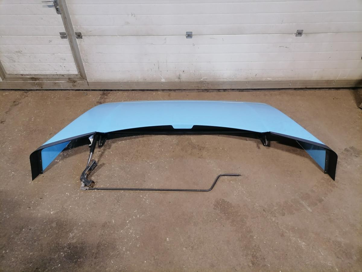 Scania Scania cab wind deflector, roof 2390522 - אווירודינמיקה/ ספוילר עבור משאית: תמונה 2 Scania Scania cab wind deflector, roof 2390522 - אווירודינמיקה/ ספוילר עבור משאית: תמונה 2
