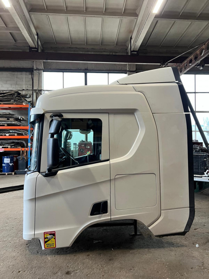 Scania Scania kabiin CR20N CR20N - תא ופנים הרכב עבור משאית: תמונה 5 Scania Scania kabiin CR20N CR20N - תא ופנים הרכב עבור משאית: תמונה 5