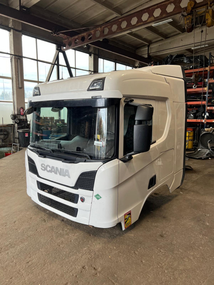 Scania Scania kabiin CR20N CR20N - תא ופנים הרכב עבור משאית: תמונה 1 Scania Scania kabiin CR20N CR20N - תא ופנים הרכב עבור משאית: תמונה 1