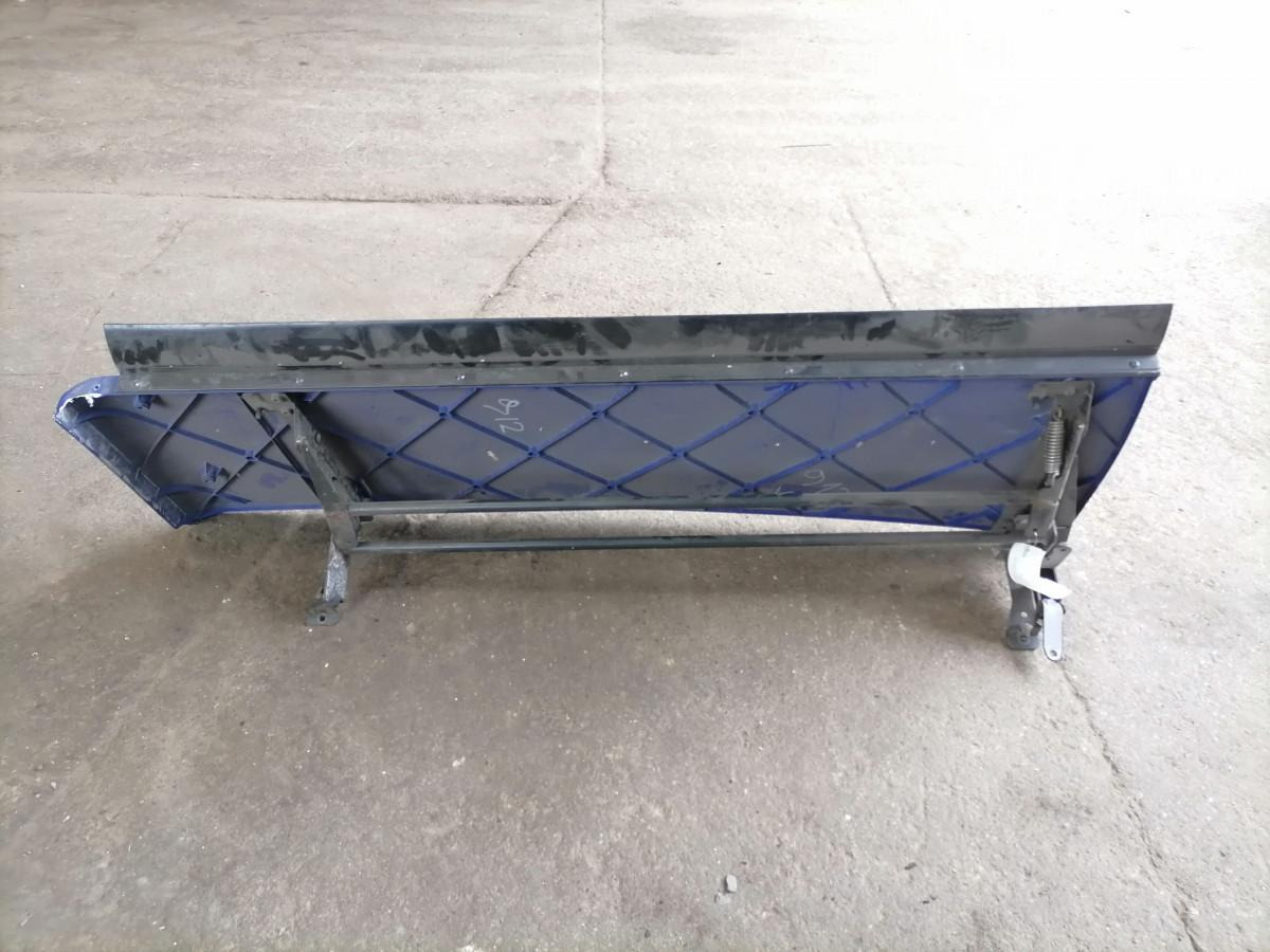 Scania Scania kabiini tuulesuunaja, vasak külg 1534228 - אווירודינמיקה/ ספוילר עבור משאית: תמונה 3 Scania Scania kabiini tuulesuunaja, vasak külg 1534228 - אווירודינמיקה/ ספוילר עבור משאית: תמונה 3