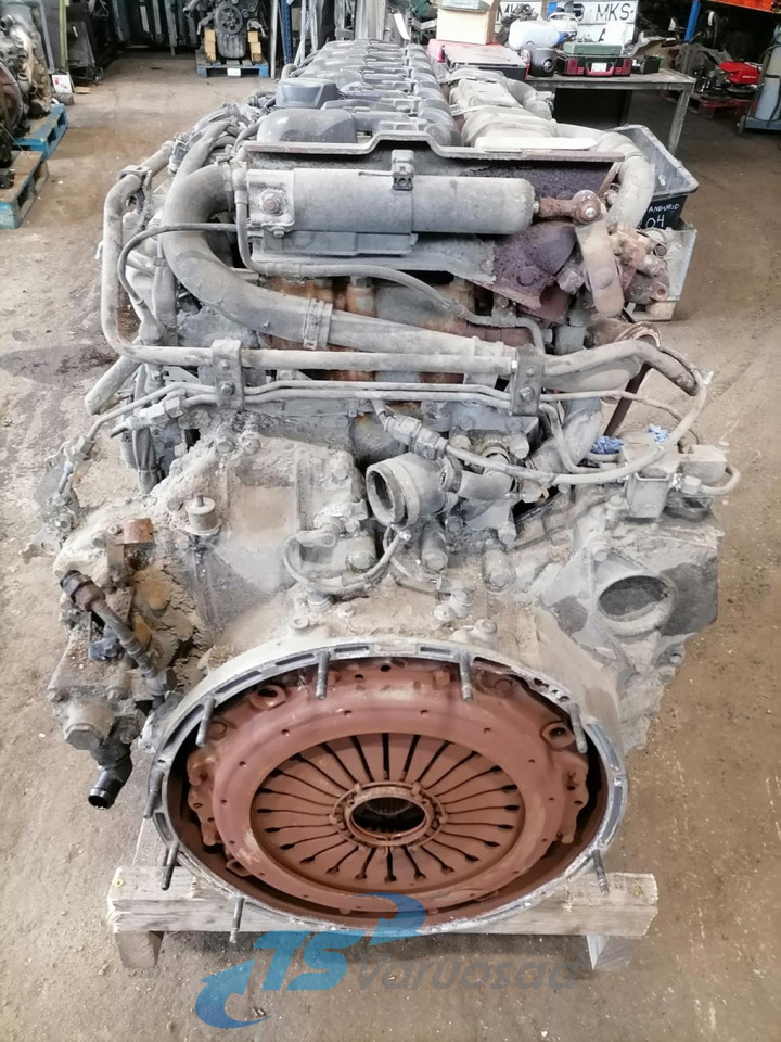 Scania Scania mootor OC13101 2737798 - מנוע עבור משאית: תמונה 5 Scania Scania mootor OC13101 2737798 - מנוע עבור משאית: תמונה 5