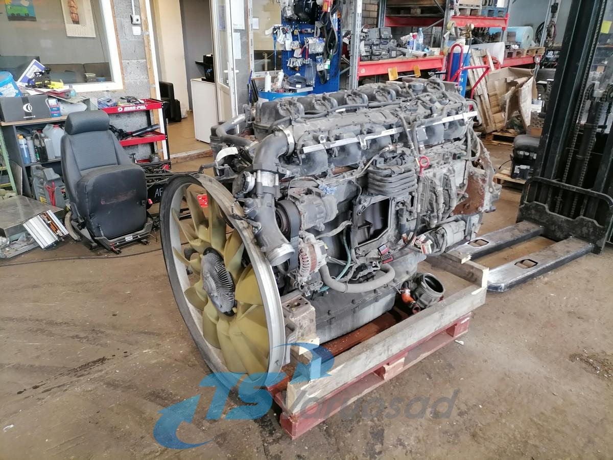 Scania Scania mootor OC13101 2737798 - מנוע עבור משאית: תמונה 1 Scania Scania mootor OC13101 2737798 - מנוע עבור משאית: תמונה 1