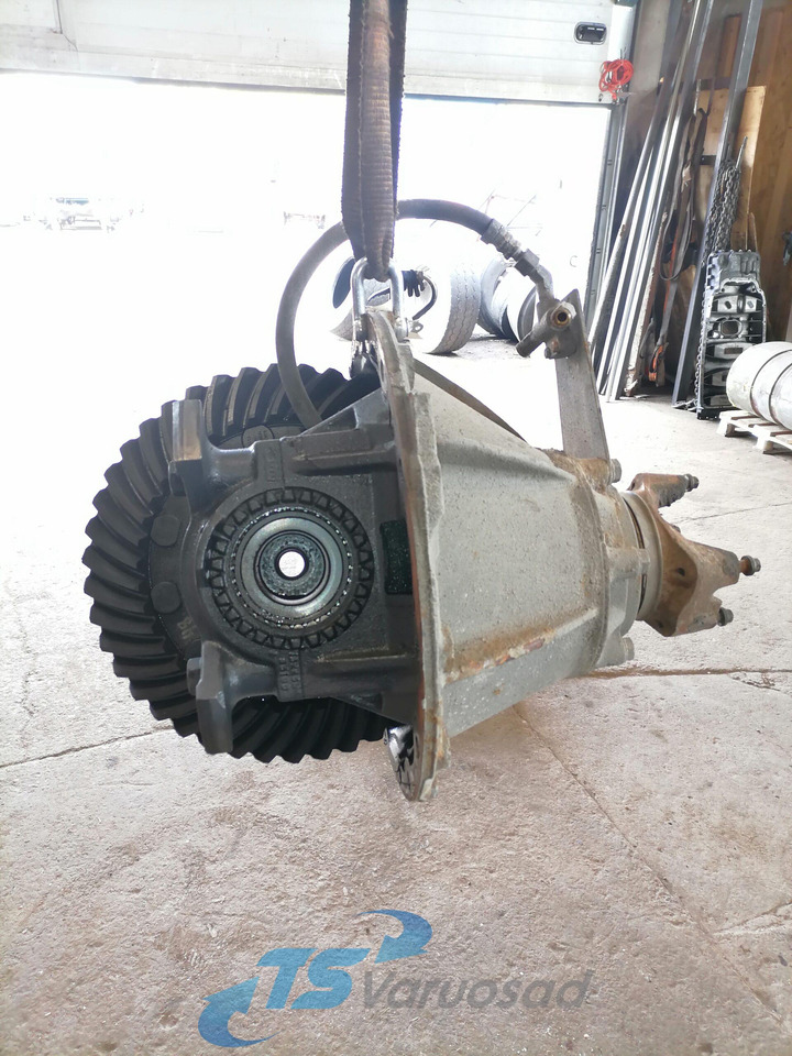 Scania Scania reduktor R560 3,07 R560/3,07 - הנעה סופית עבור משאית: תמונה 1 Scania Scania reduktor R560 3,07 R560/3,07 - הנעה סופית עבור משאית: תמונה 1