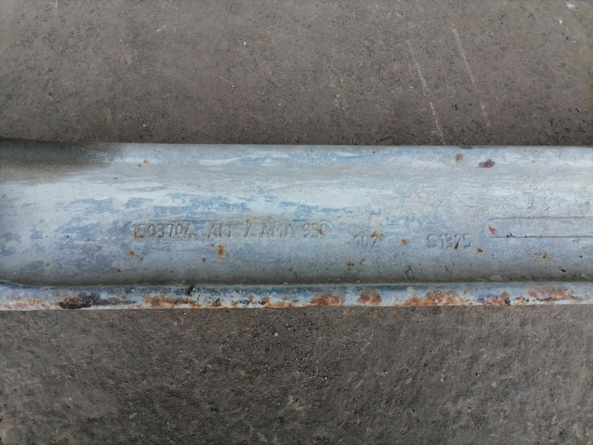 Scania Scania sillatala, AMA950 1503704 - סרן קדמי עבור משאית: תמונה 5 Scania Scania sillatala, AMA950 1503704 - סרן קדמי עבור משאית: תמונה 5