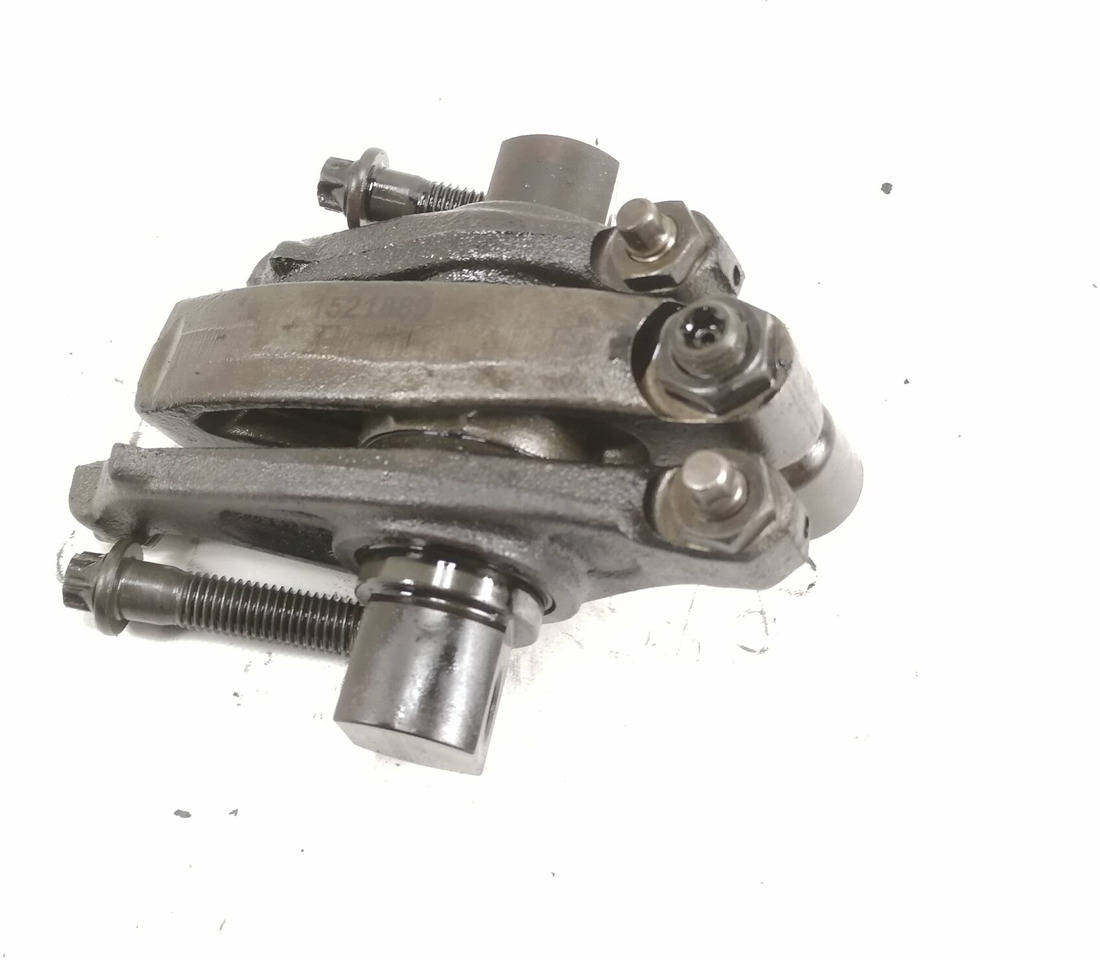 Scania Set of rockers with shaft 1520439 - חלק אוניברסלי עבור משאית: תמונה 1 Scania Set of rockers with shaft 1520439 - חלק אוניברסלי עבור משאית: תמונה 1