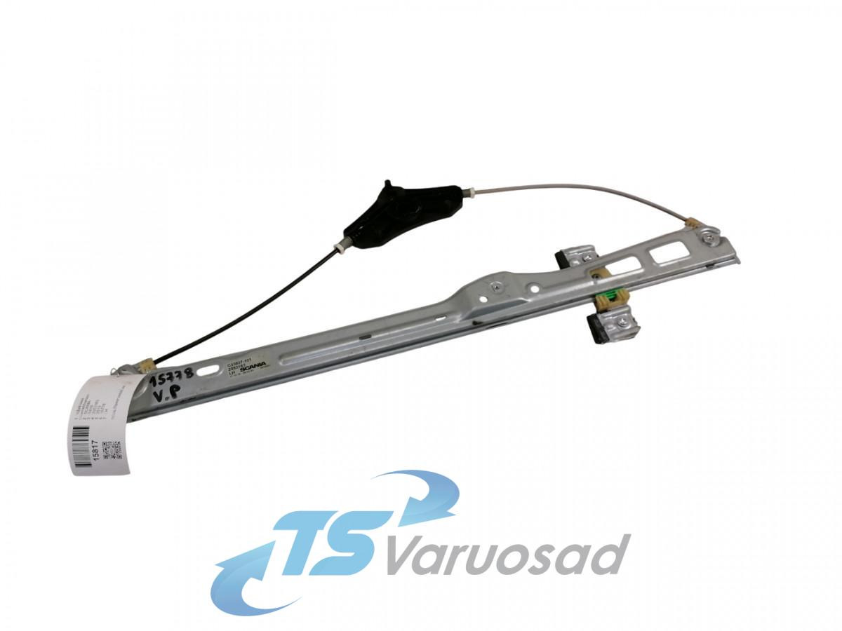 Scania Side window lifting mechanism 2053163 - חלון וחלקים עבור משאית: תמונה 1 Scania Side window lifting mechanism 2053163 - חלון וחלקים עבור משאית: תמונה 1