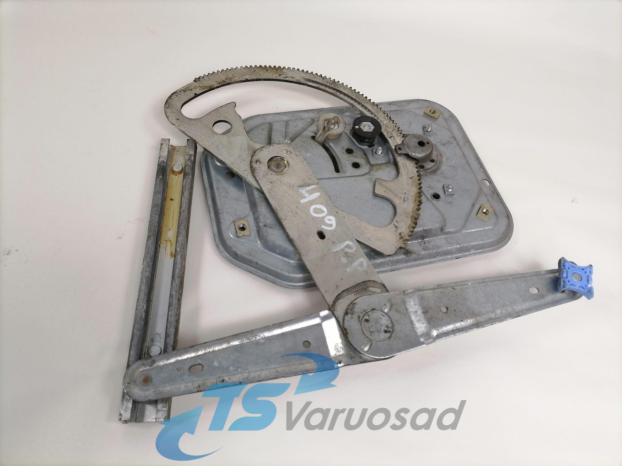Scania Side window lifting mechanism 2572351 - חלון וחלקים עבור משאית: תמונה 1 Scania Side window lifting mechanism 2572351 - חלון וחלקים עבור משאית: תמונה 1