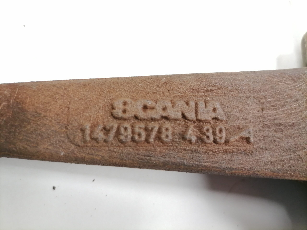 Scania Sidurikahvel 1479578 - מצמד וחלקים עבור משאית: תמונה 2 Scania Sidurikahvel 1479578 - מצמד וחלקים עבור משאית: תמונה 2