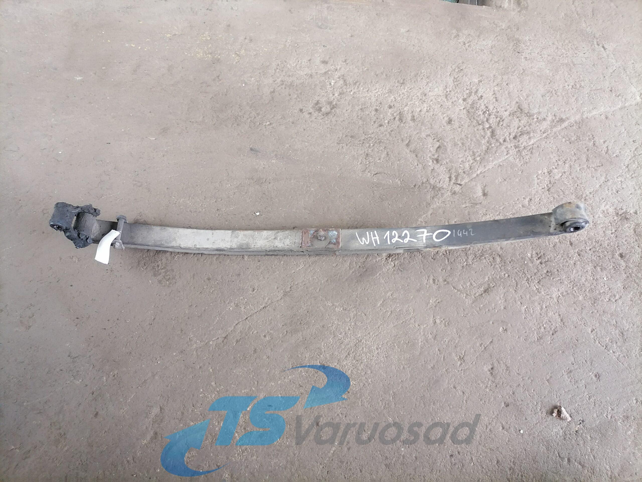 Scania Spring 1528206 - מתלה פלדה עבור משאית: תמונה 1 Scania Spring 1528206 - מתלה פלדה עבור משאית: תמונה 1