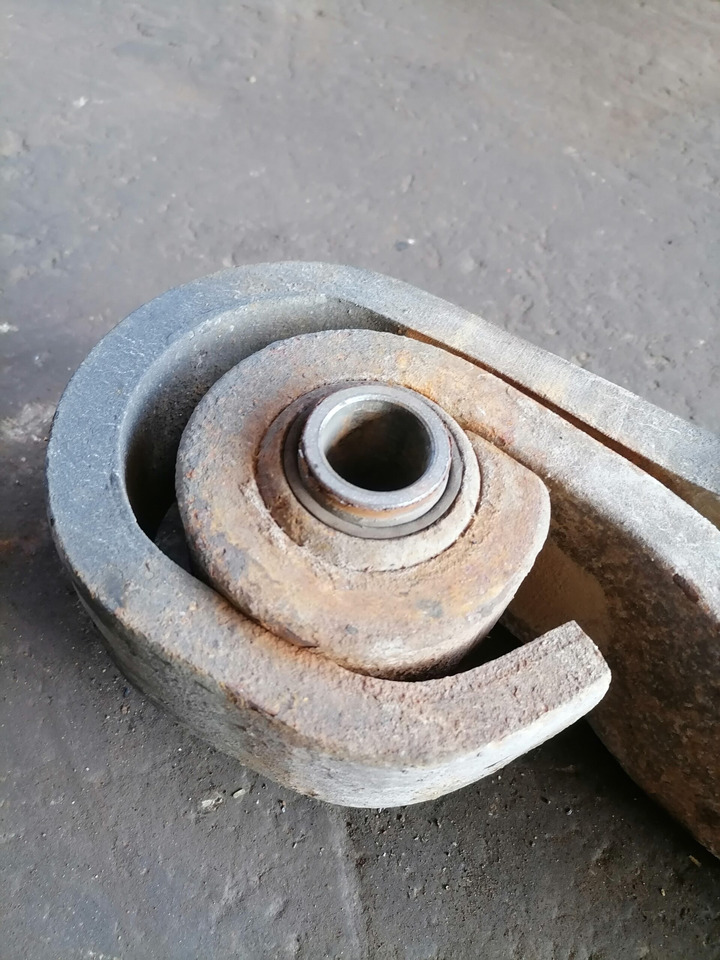 Scania Spring 1769877 - מתלה פלדה עבור משאית: תמונה 3 Scania Spring 1769877 - מתלה פלדה עבור משאית: תמונה 3