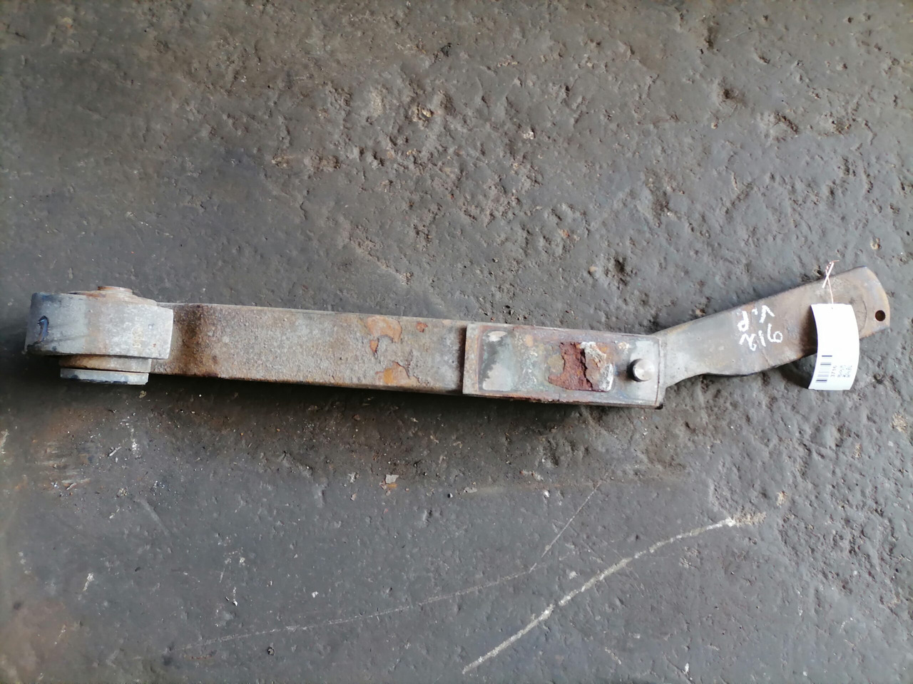 Scania Spring 1769877 - מתלה פלדה עבור משאית: תמונה 4 Scania Spring 1769877 - מתלה פלדה עבור משאית: תמונה 4